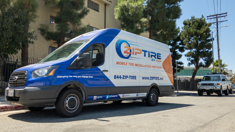 Illustration for article titled Here's How Mobile Tire Installation Works And Why You Might Want To Try It